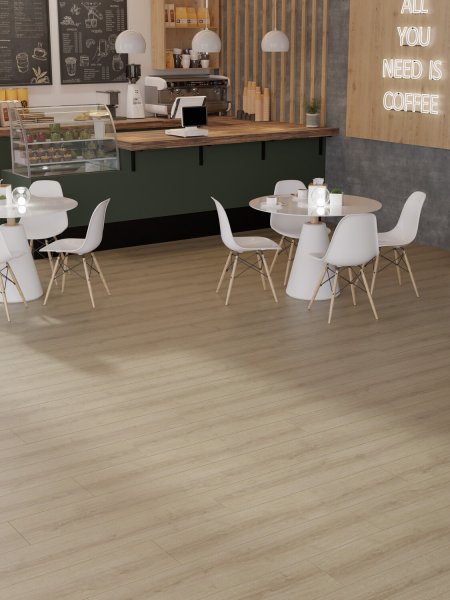 Ламинат Egger PRO 8/33 4V Large Aqua+ Дуб Шерман светло-коричневый EPL204 в #REGION_NAME_DECLINE_PP#