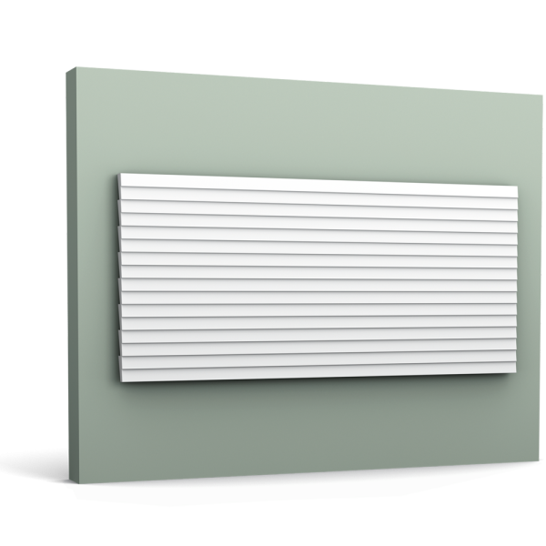 Декоративная панель Orac WX204-2600 (260x25x1.6 см) в #REGION_NAME_DECLINE_PP#