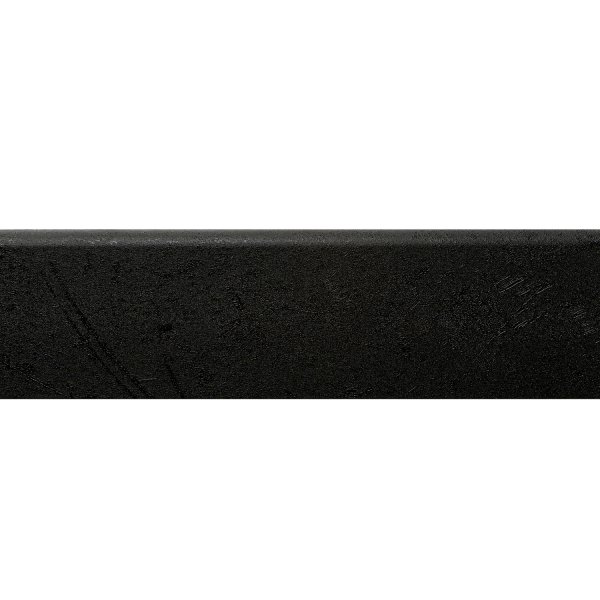Плинтус MDF Bonkeel 24034 Чёрный Лофт (80х16х2400 мм) в #REGION_NAME_DECLINE_PP#