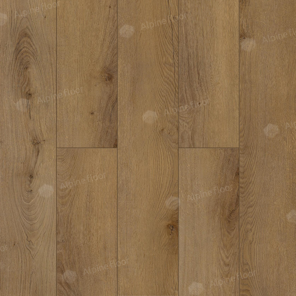 Кварц-виниловая плитка Alpine Floor Premium XL Дуб Сириус ЕСО 7-30, 8 мм. 43 класс в #REGION_NAME_DECLINE_PP#