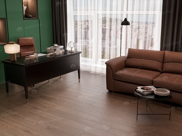 Инженерная доска Alpine Floor Villa Дуб Мокко в #REGION_NAME_DECLINE_PP#