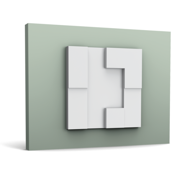 Декоративная панель Orac W103 (33.3x33.3x2.5 см) в #REGION_NAME_DECLINE_PP#