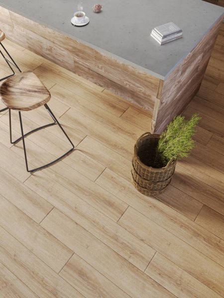 Ламинат Egger PRO 8/33 4V Large Aqua+ Дуб Шерман светло-коричневый EPL204 в #REGION_NAME_DECLINE_PP#